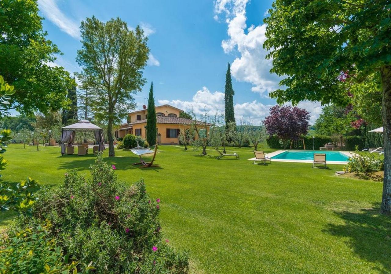 Santa Margherita Vacanze Poggibonsi Exterior foto