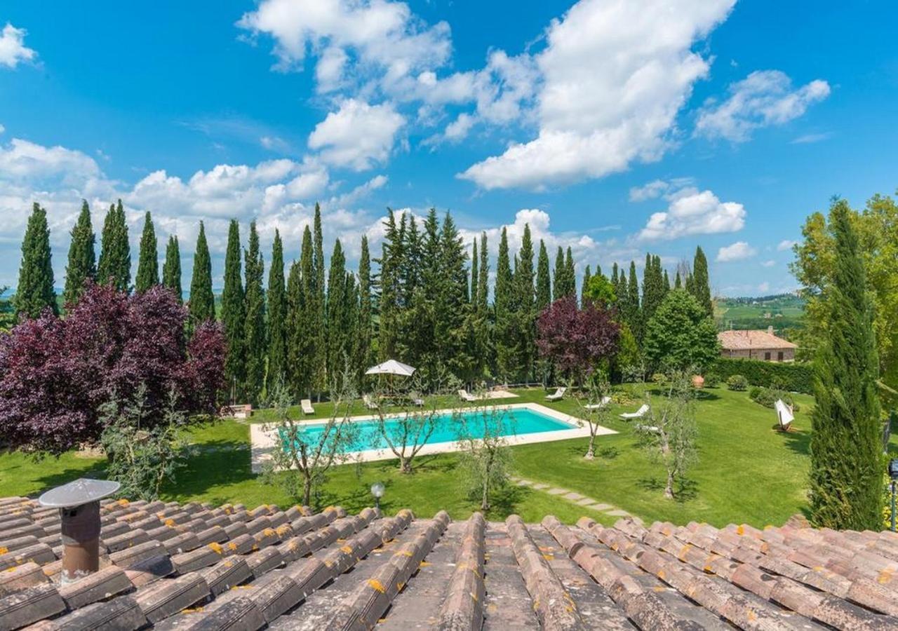 Santa Margherita Vacanze Poggibonsi Exterior foto