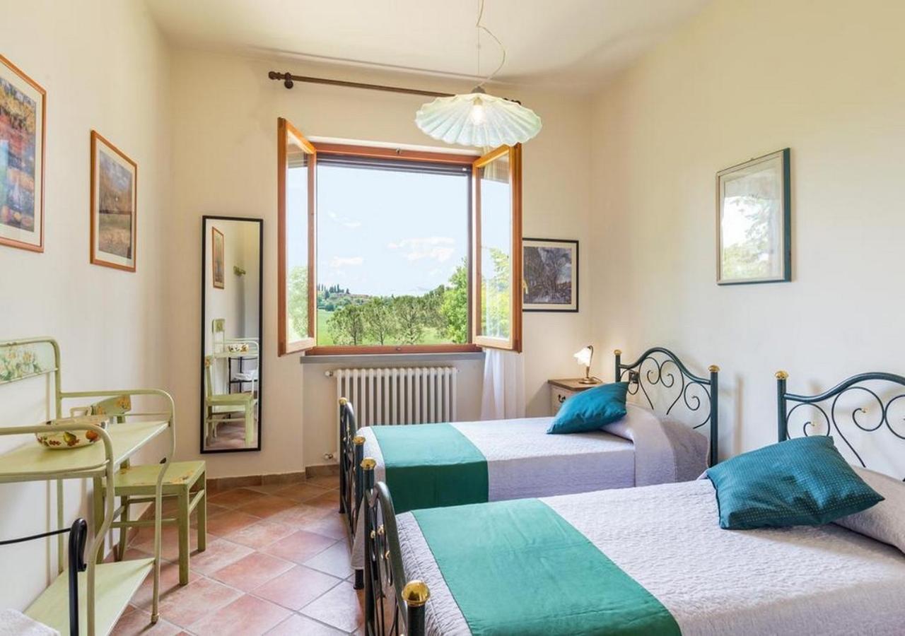 Santa Margherita Vacanze Poggibonsi Exterior foto