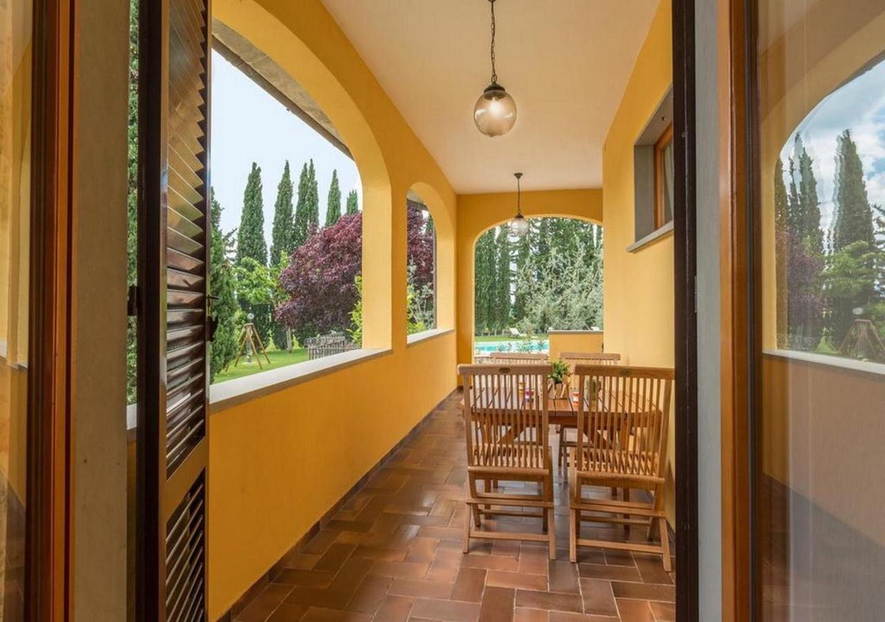 Santa Margherita Vacanze Poggibonsi Exterior foto